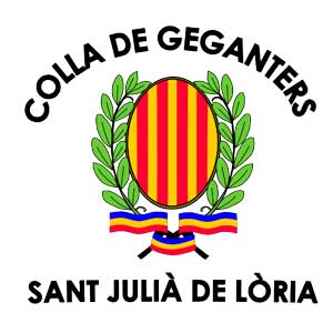 Logo Geganters Sant Julià de Lòria