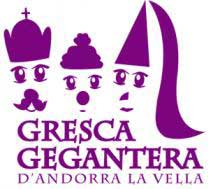 Logo Gresca Gegantera Andorra la Vella
